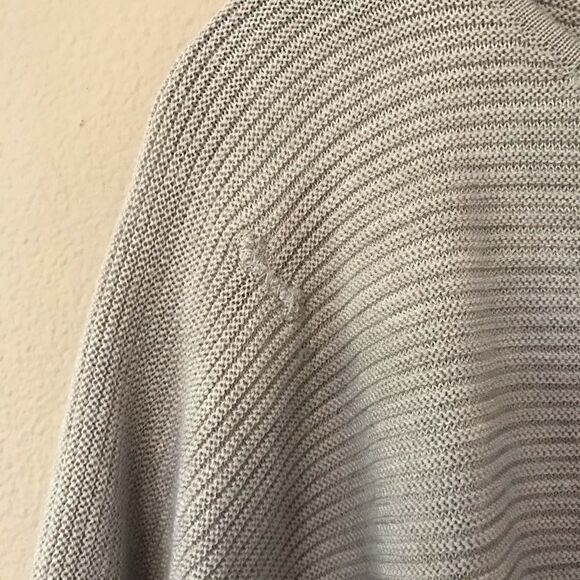 COS Oversized Ribbed Minimalist Sweater - Picture 3 of 6